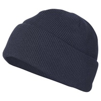 Шапка Спрут (флис) чёрный