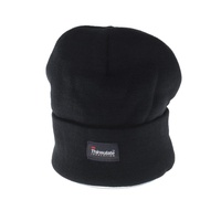 Шапка Спрут с тинсулейтом черный