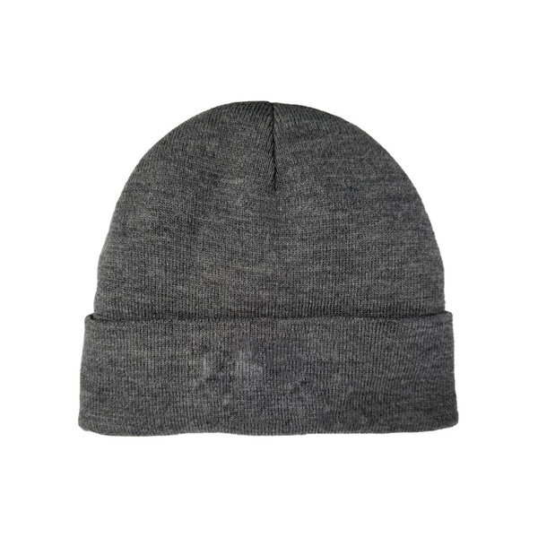 Шапка Спрут с тинсулейтом серый