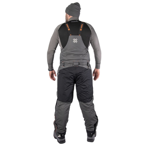Костюм зимний Norfin Discovery 3 Grey