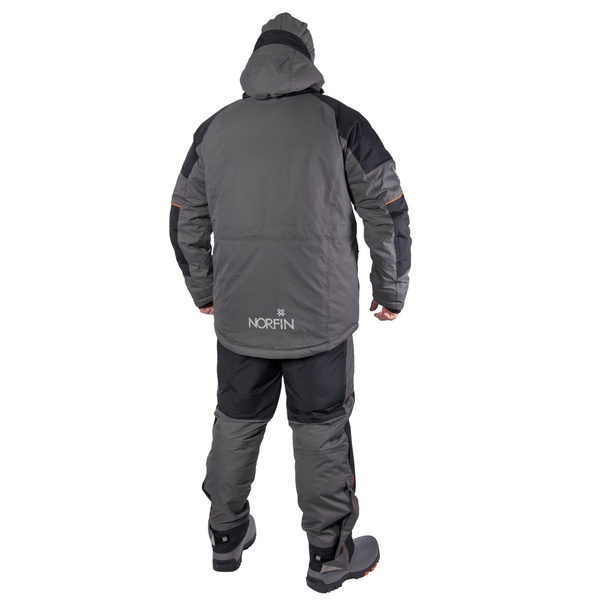 Костюм зимний Norfin Discovery 3 Grey