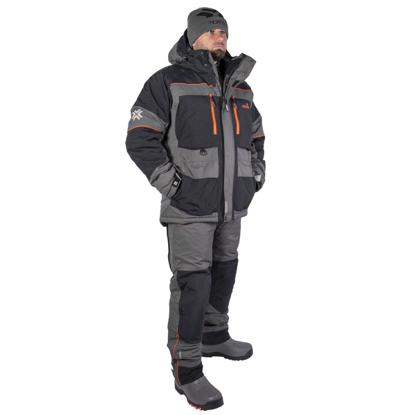 Костюм зимний Norfin Discovery 3 Grey