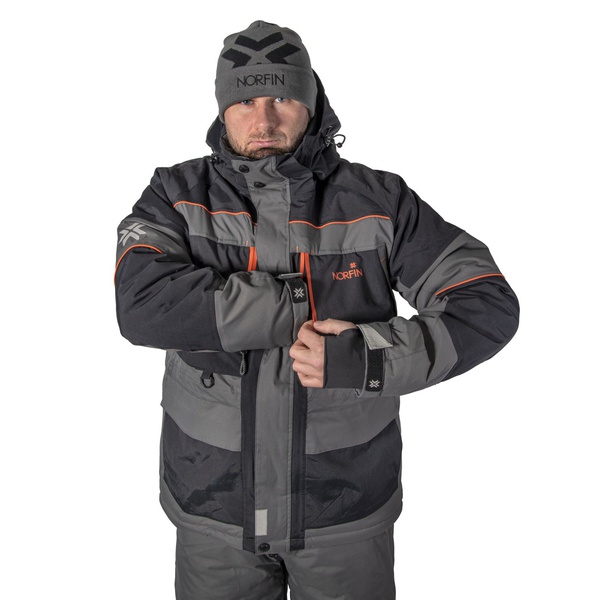 Костюм зимний Norfin Discovery 3 Grey