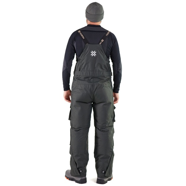 Костюм зимний Norfin Tornado Pro бежевый/коричневый