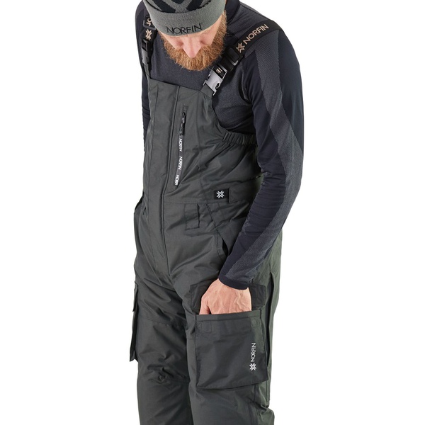 Костюм зимний Norfin Tornado Pro бежевый/коричневый