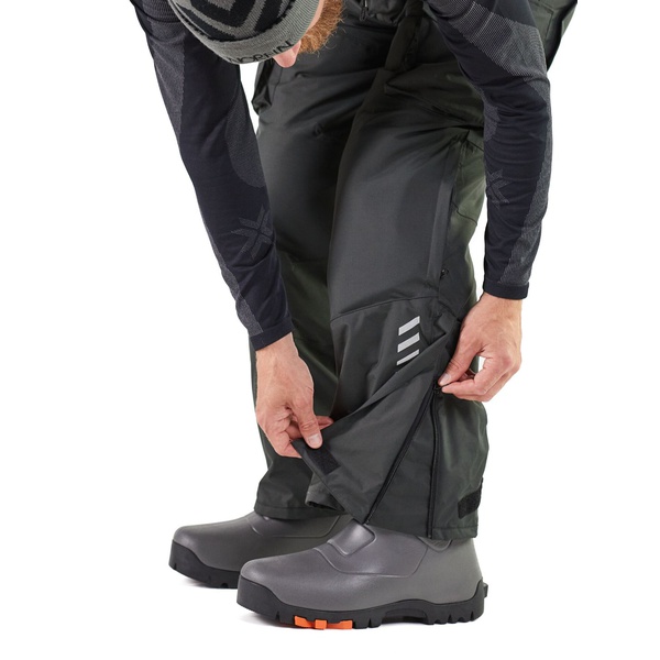 Костюм зимний Norfin Tornado Pro бежевый/коричневый