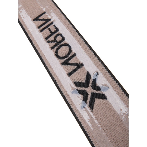 Костюм зимний Norfin Tornado Pro бежевый/коричневый