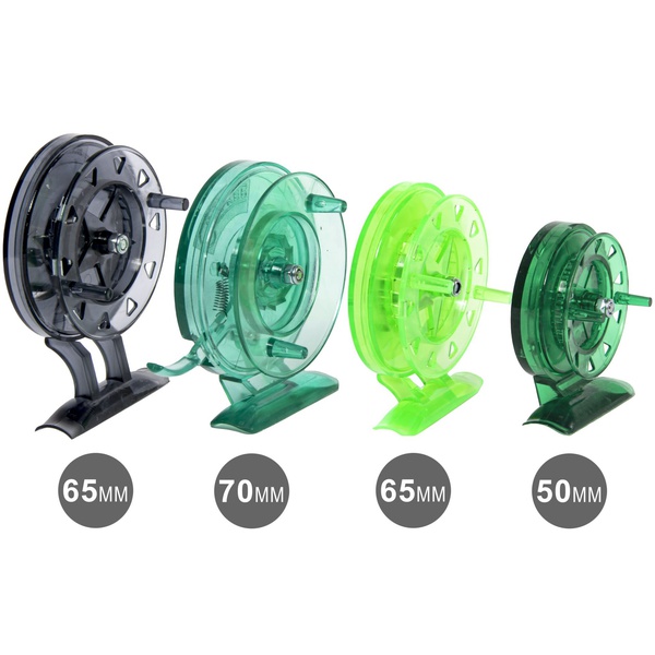 Набор проводочных катушек Россия Сталкер (4 шт)