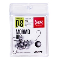 Мормышки Lucky John Mormo Rig (8 шт./уп.) 0.8 гр