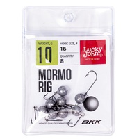 Мормышки Lucky John Mormo Rig (8 шт./уп.) 1.0 гр