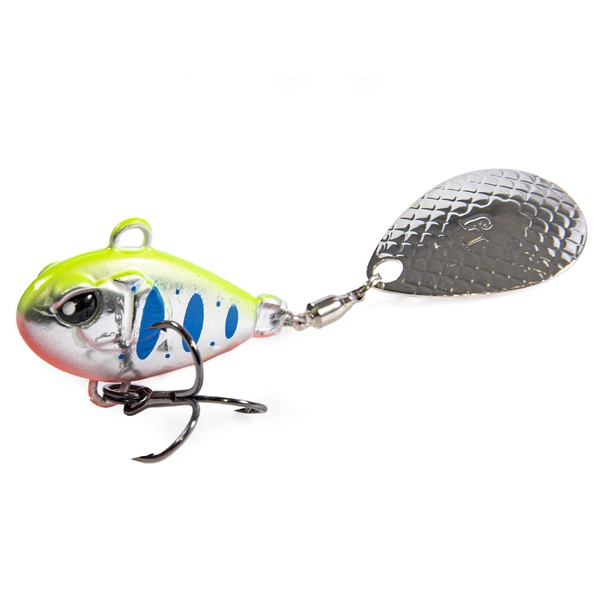 Тейл-спиннер Lucky John Basara Tail Spin 5г 017