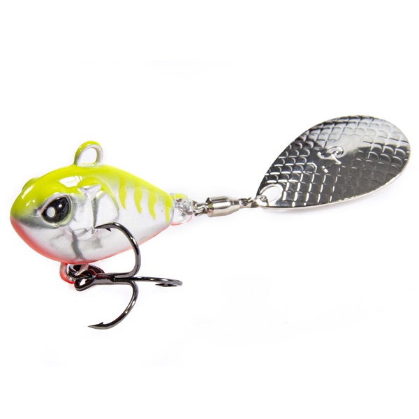 Тейл-спиннер Lucky John Basara Tail Spin 8г 015