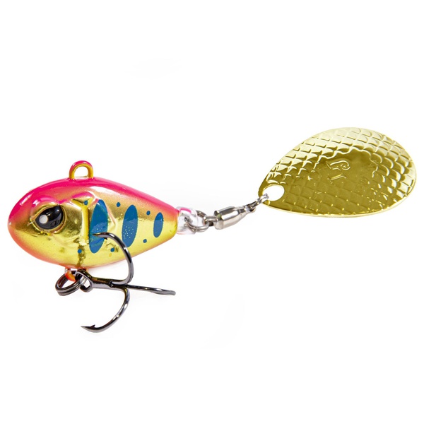 Тейл-спиннер Lucky John Basara Tail Spin 8г 016