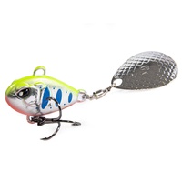 Тейл-спиннер Lucky John Basara Tail Spin 8г 017