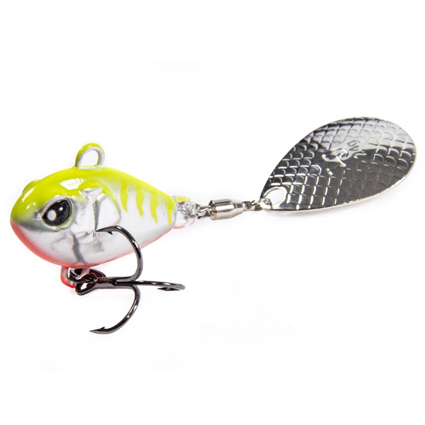 Тейл-спиннер Lucky John Basara Tail Spin 24г 015