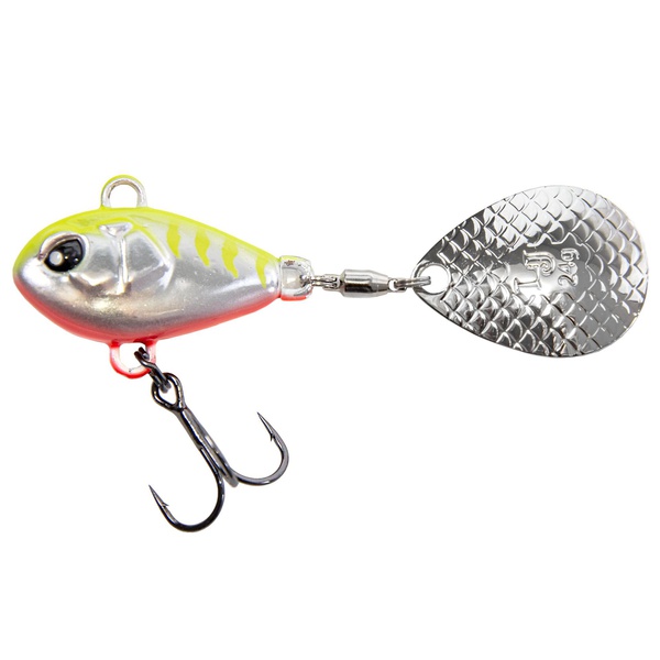 Тейл-спиннер Lucky John Basara Tail Spin 24г 015