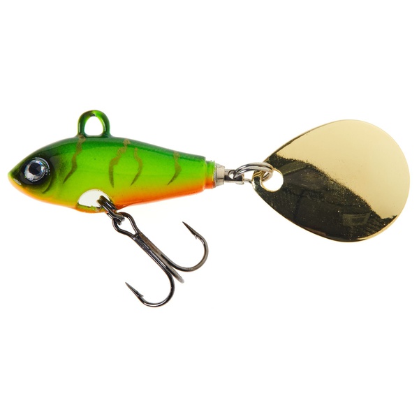 Тейл-спиннер Lucky John Shad Craft Spin 7 г 003