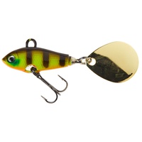 Тейл-спиннер Lucky John Shad Craft Spin 7 г 004