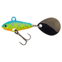 Тейл-спиннер Lucky John Shad Craft Spin 7 г 015