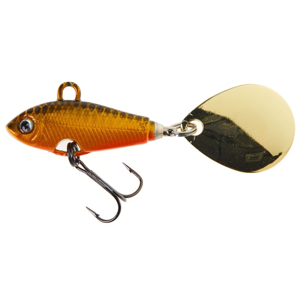 Тейл-спиннер Lucky John Shad Craft Spin 7 г 016