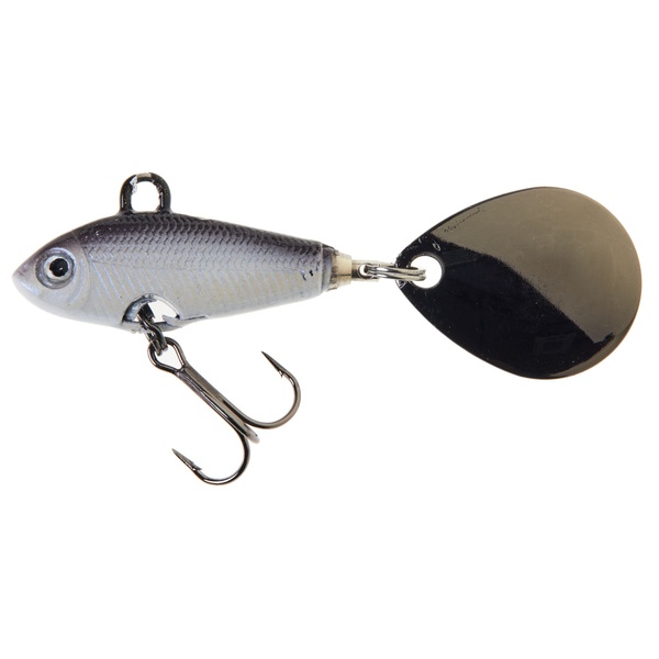 Тейл-спиннер Lucky John Shad Craft Spin 7 г 017