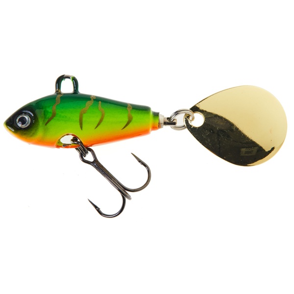 Тейл-спиннер Lucky John Shad Craft Spin 10 г 003