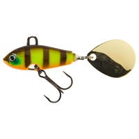 Тейл-спиннер Lucky John Shad Craft Spin 10 г 004