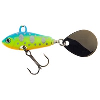 Тейл-спиннер Lucky John Shad Craft Spin 10 г 015