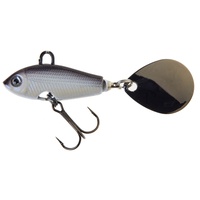 Тейл-спиннер Lucky John Shad Craft Spin 10 г 017