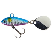 Тейл-спиннер Lucky John Shad Craft Spin 10 г 018