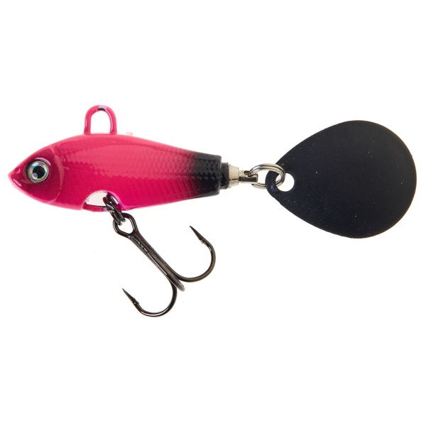 Тейл-спиннер Lucky John Shad Craft Spin 10 г 021