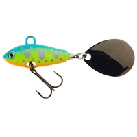 Тейл-спиннер Lucky John Shad Craft Spin 15 г 015