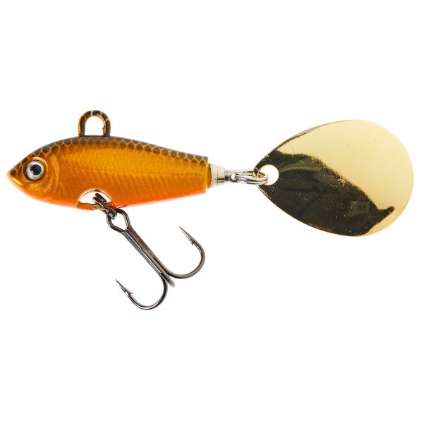 Тейл-спиннер Lucky John Shad Craft Spin 15 г 016