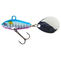 Тейл-спиннер Lucky John Shad Craft Spin 15 г 018