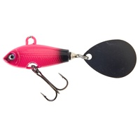 Тейл-спиннер Lucky John Shad Craft Spin 15 г 021