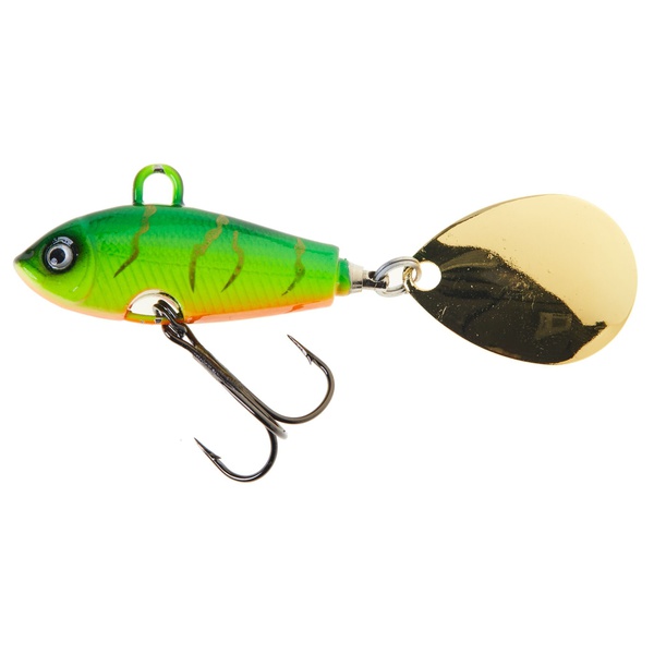 Тейл-спиннер Lucky John Shad Craft Spin 20 г 003