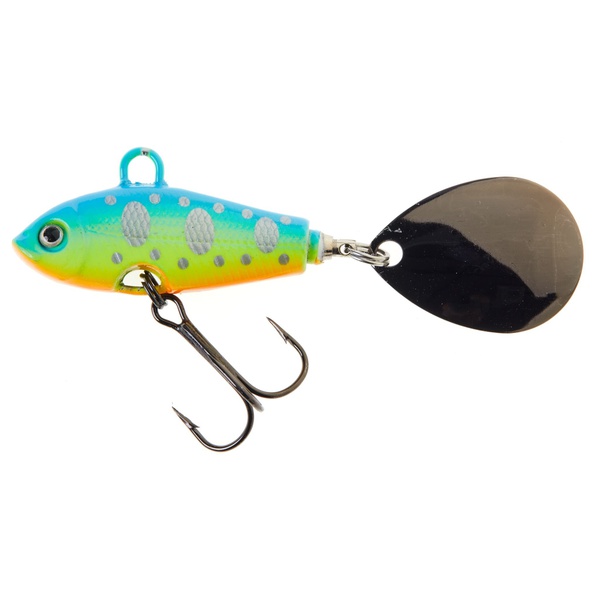 Тейл-спиннер Lucky John Shad Craft Spin 20 г 015