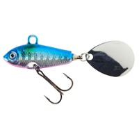 Тейл-спиннер Lucky John Shad Craft Spin 20 г 018