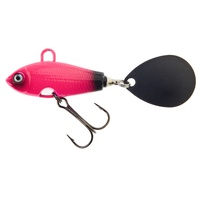 Тейл-спиннер Lucky John Shad Craft Spin 20 г 021