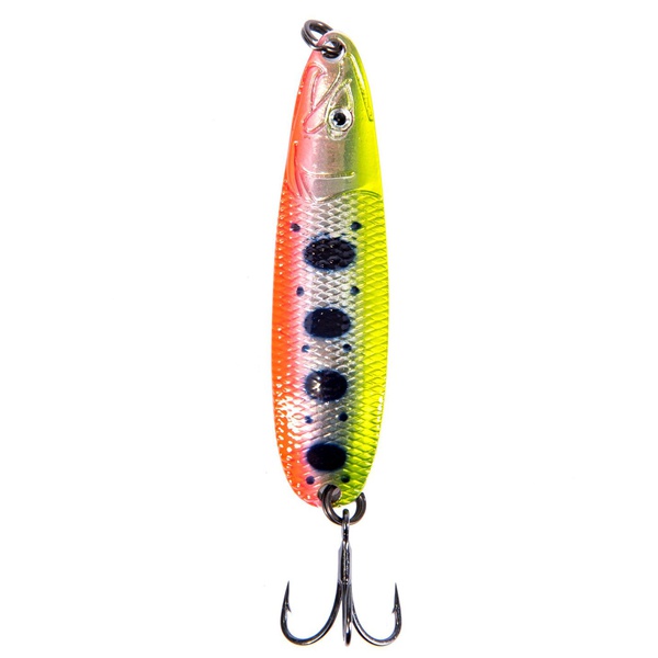 Блесна колеблющаяся Lucky John Maibe Spoon 011, 50мм/8г