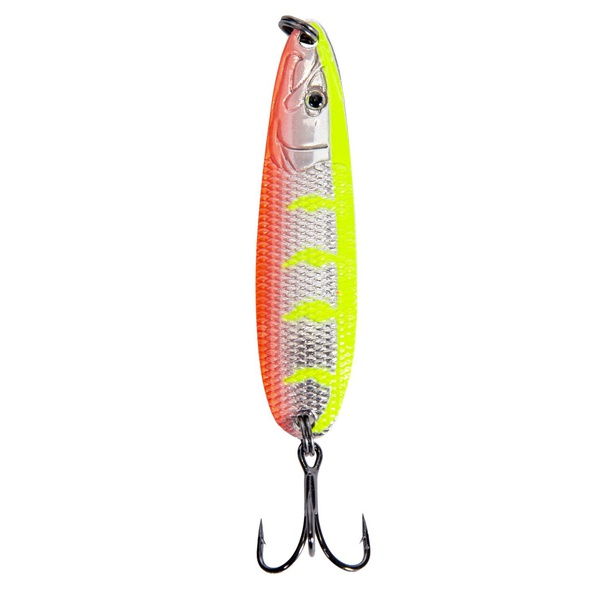 Блесна колеблющаяся Lucky John Maibe Spoon 012, 50мм/8г