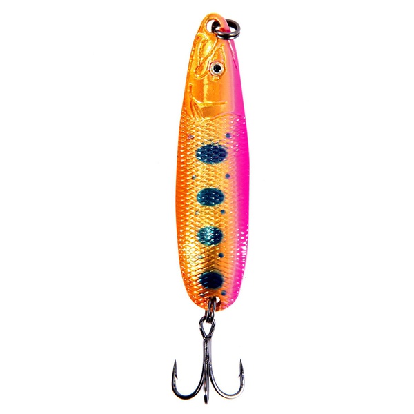 Блесна колеблющаяся Lucky John Maibe Spoon 013, 50мм/8г