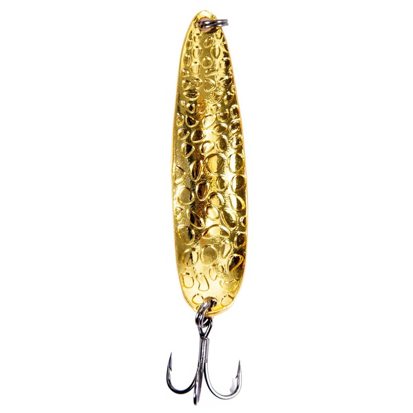 Блесна колеблющаяся Lucky John Maibe Spoon 013, 75мм/18г