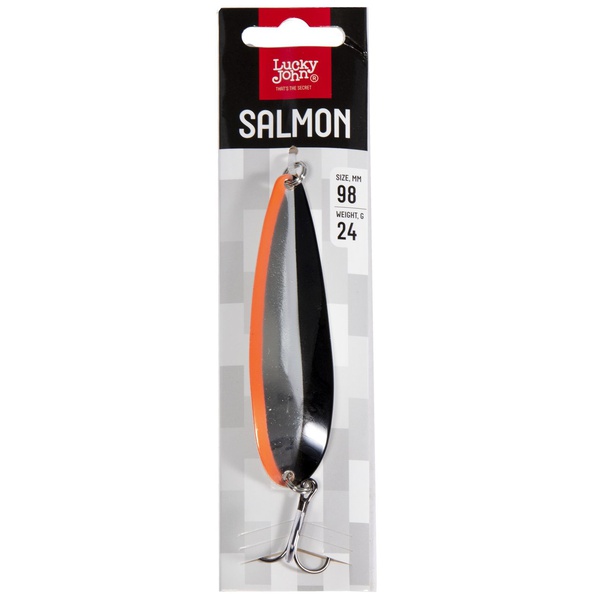 Блесна колеблющаяся Lucky John Salmon 24 г 002