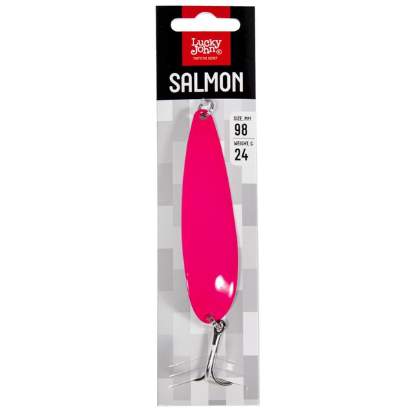 Блесна колеблющаяся Lucky John Salmon 24 г 009