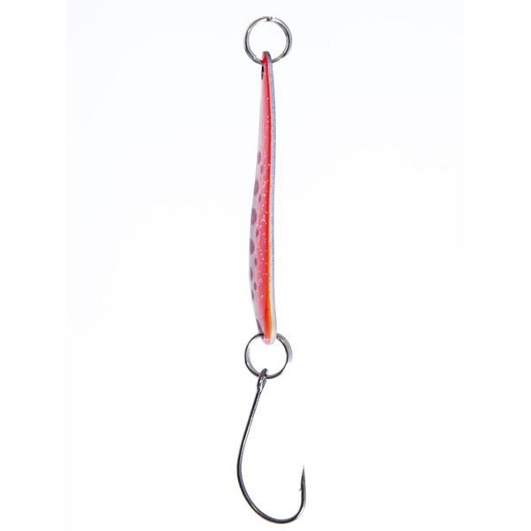 Блесна колеблющаяся Lucky John Silver Shiner 007, 47 мм / 5 г