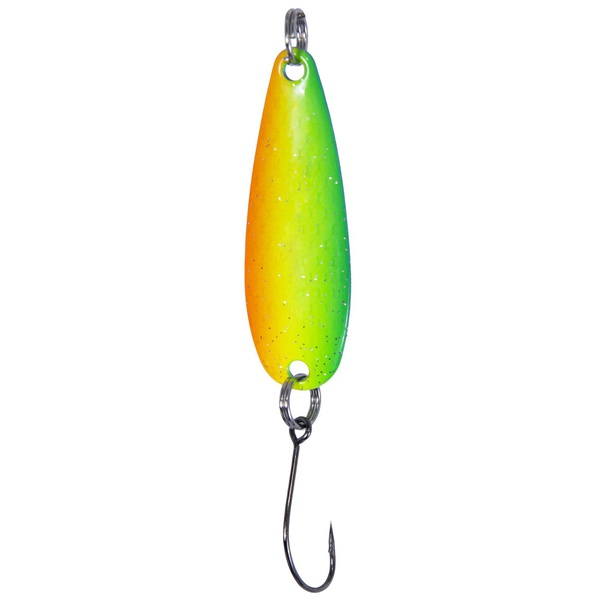 Блесна колеблющаяся Lucky John Silver Shiner 008, 47 мм / 5 г