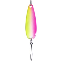 Блесна колеблющаяся Lucky John Silver Shiner 005, 47 мм / 8 г