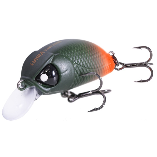 Воблер Lucky John Pro Series Haira Tiny SR 3.3 см 407