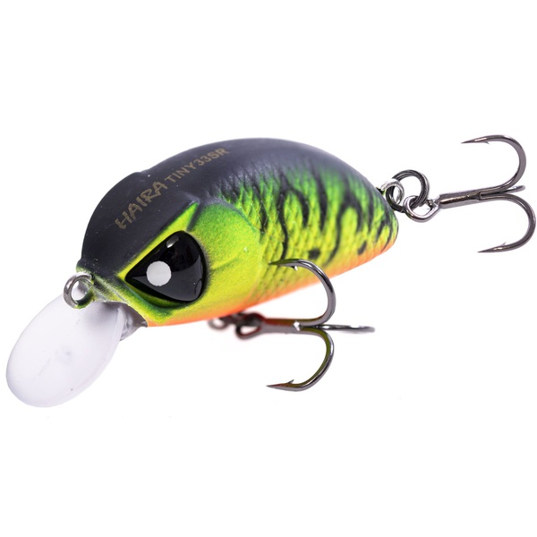 Воблер Lucky John Pro Series Haira Tiny SR 3.3 см 008
